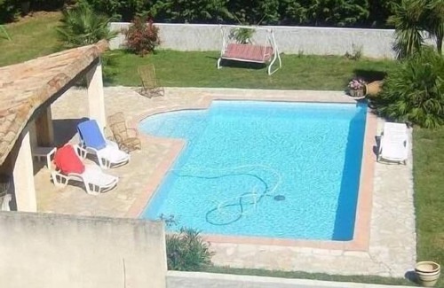Carlipa House | Mobile home at the farm with pool, sleeps 4 to 6, diverse activities