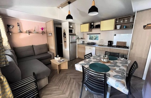 Les Mathes House | Mobile-home BA233 - 36m² - 3 Rooms 6 people