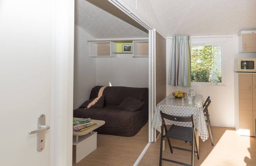 Ferel House | Mobile Home Bikini near Pénestin- Les Rives de Vilaine Campsite* - France