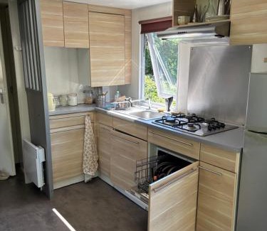 Chorges Other | Mobile-home dans un camping