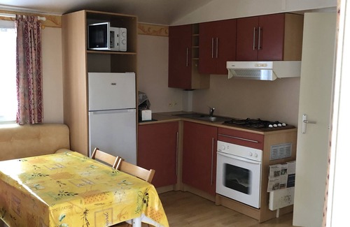 Erdeven House | Mobile Home - Erdeven 56