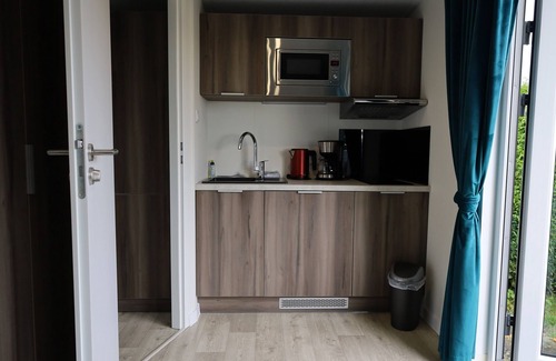 Borgdorf Apartment | Mobile home for 2 guests with 20m² in Borgdorf-Seedorf (245357)