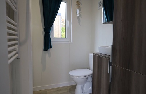 Borgdorf Apartment | Mobile home for 2 guests with 20m² in Borgdorf-Seedorf (245357)