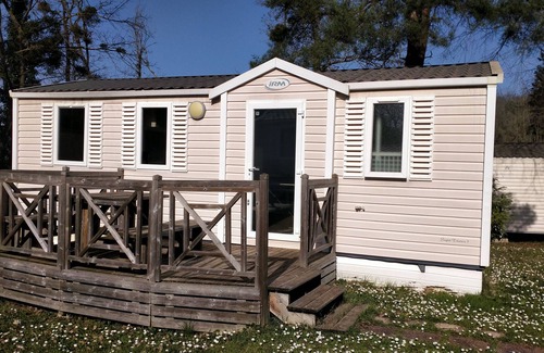 Saint-Cheron House | Mobile Home