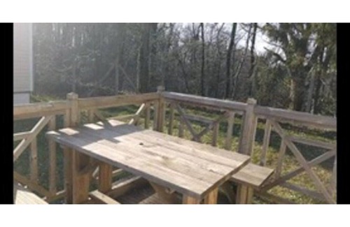 Saint-Cheron House | Mobile Home