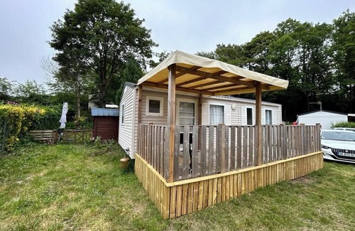 Camiers House | Mobile home in Camiers Sainte Cécile
