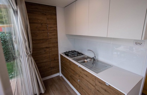 Alba House | Mobile Home in der Alba Village Residenz