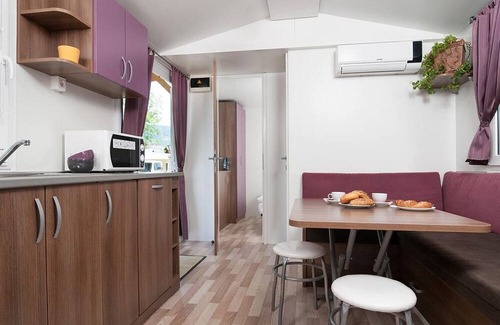 Ossiach Apartment | Mobile Home Klassik 5 Personen - Landhaus Parth