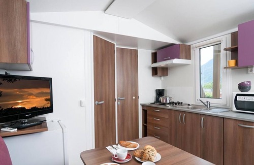 Ossiach Apartment | Mobile Home Klassik 5 Personen - Landhaus Parth