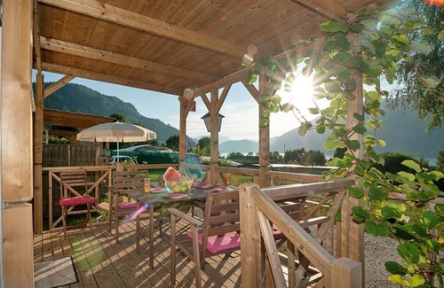 Ossiach Apartment | Mobile Home Klassik 5 Personen - Landhaus Parth