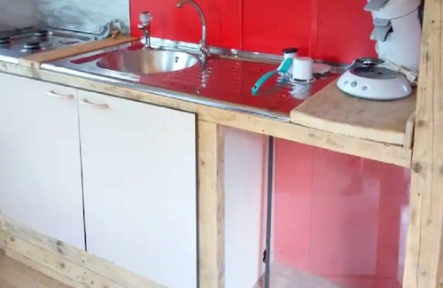 Valuejols House | Mobile home on the farm