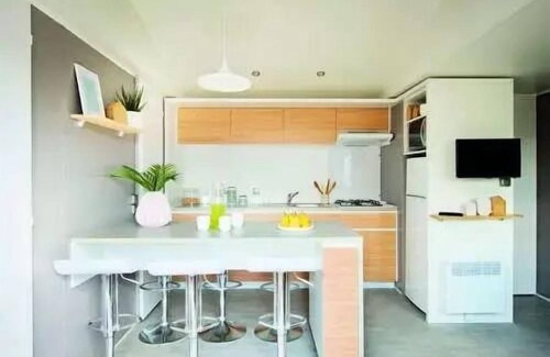 Chastanier House | Mobile-home Ophéa Grand Confort 3 bedrooms 6 persons