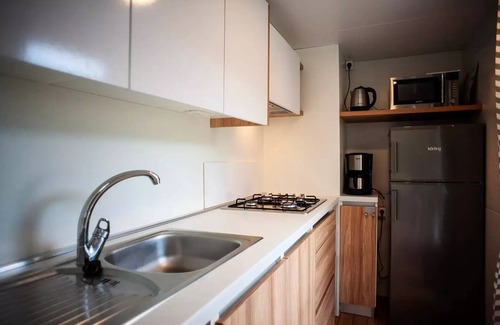 Ossiach House | Mobile home Waikiki 6 persons