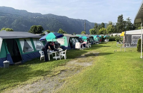 Ossiach House | Mobile home Waikiki 6 persons