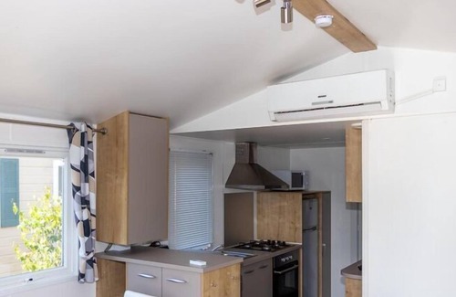 Chorges House | Mobile homes for 6 people with lake view in Residence L'Ecrin du Lac, Chorges
