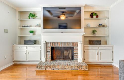 Mobile House | Mobile Townhome Near University of South Alabama!