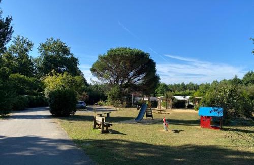 Saint-Paul-les-Dax Other | Mobilehome 3 chambres curistes camping piscine