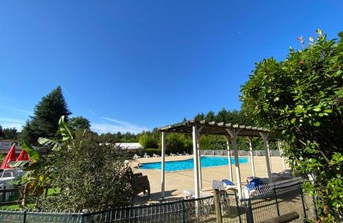 Saint-Paul-les-Dax Other | Mobilehome 3 chambres curistes camping piscine