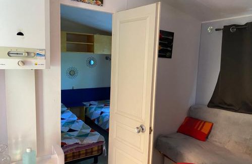 Saint-Paul-les-Dax Other | Mobilehome 3 chambres curistes camping piscine