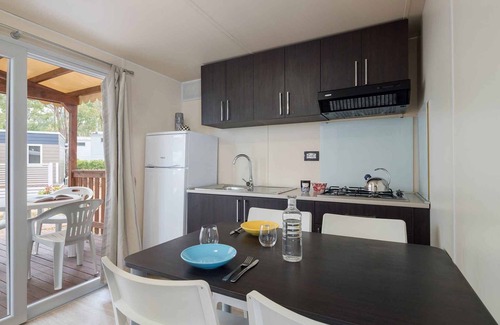 Aglientu House | Mobilehome close to the sea