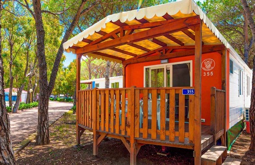 Aglientu House | Mobilehome close to the sea