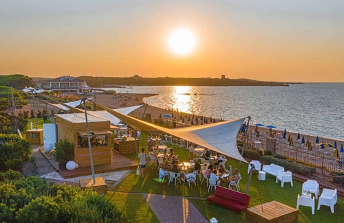 Aglientu House | Mobilehome close to the sea