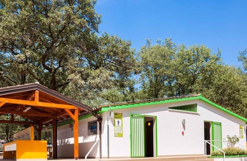 Mareda House | Mobilehome with air conditioning and TV