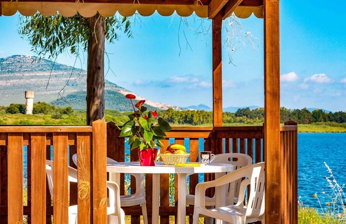 Fertilia House | Mobilehome with cooking facilities