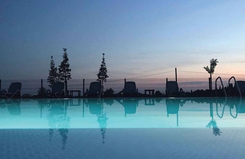 Colà Di Lazise House | Mobilehome with terrace and garden