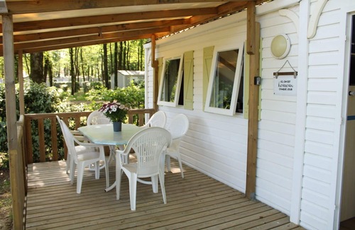 La Boissiere-de-Montaigu House | Mobilhome near Puy du Fou