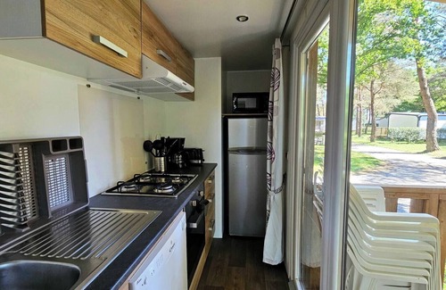 La Boissiere-de-Montaigu House | Mobilhome IV - Puy du Fou (30 min)