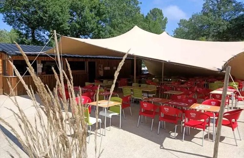 Ploemel House | Mobilheim - 27m2 - 2 Schlafzimmer 4 Personen