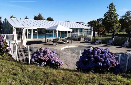 Telgruc-sur-Mer House | Mobilheim 3 Zimmer - Home Babybett unmöglich 5 Personen