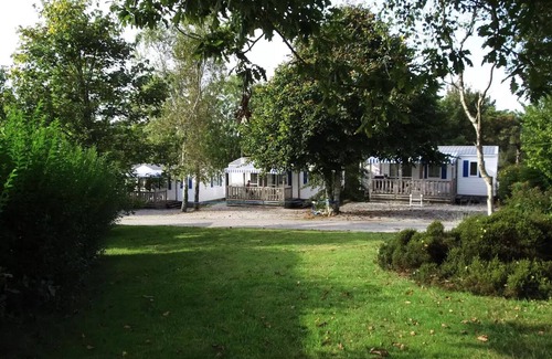 Telgruc-sur-Mer House | Mobilheim 3 Zimmer - Home Babybett unmöglich 5 Personen