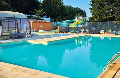 Saint-Maurice-dʼArdeche House | Mobilheim A/C