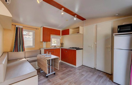 Varennes sur Loire House | Mobilheim A/C