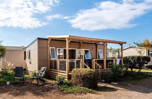 Varennes sur Loire House | Mobilheim A/C