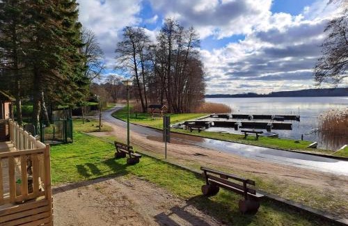 Garden Other | Mobilheim Für 2 Personen 2 Kinder Ca 36 M Sup2 In Lohmen, Mecklenburgische Seenplatte