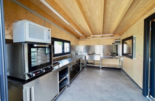 Reichenau Apartment | Mobilheim für 4 Gäste mit 18m² in Reichenau