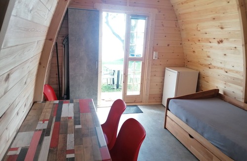 Reichenau Apartment | Mobilheim für 4 Gäste mit 18m² in Reichenau