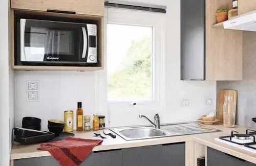 Meolans-Revel House | Mobilheim für 6 Personen