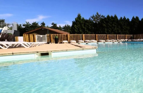 Chastanier House | Mobilheim MRI Super Mercure Riviera 5 Personen
