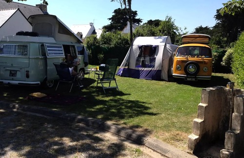 Saint-Gildas-de-Rhuys House | Mobilheim Super Mercure Regular (Sonntag) 4 Personen