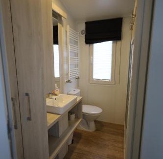 Borgdorf House | Mobilheim Summer Lounge Appartment I