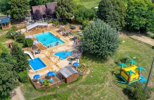 Saint-Cirq House | Mobilhome 2 Chambres en Dordogne