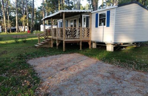 Piriac-sur-Mer Resort | Mobilhome 6/8 personnes Piriac sur Mer
