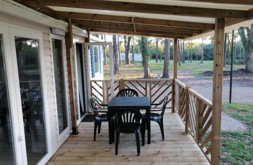 Piriac-sur-Mer Resort | Mobilhome 6/8 personnes Piriac sur Mer