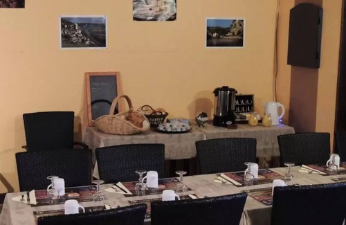 Pays-de-Belves House | Mobilhome Comfort 33,5 m2 3 Schlafzimmer + halb überdachte Terrasse + Klettern 6 Personen