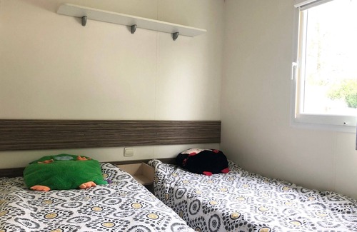 Erdeven House | Mobilhome Dans Camping 5 Étoiles