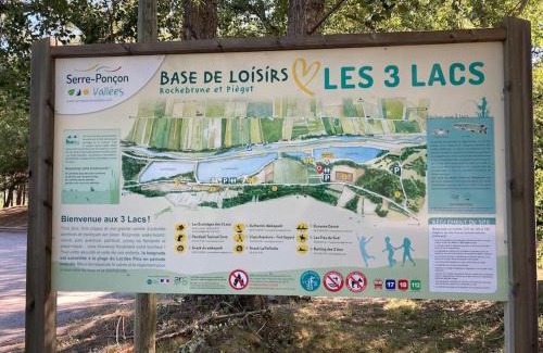 Rochebrune Other | mobilhome entre montagne et lac près de Gap au calme